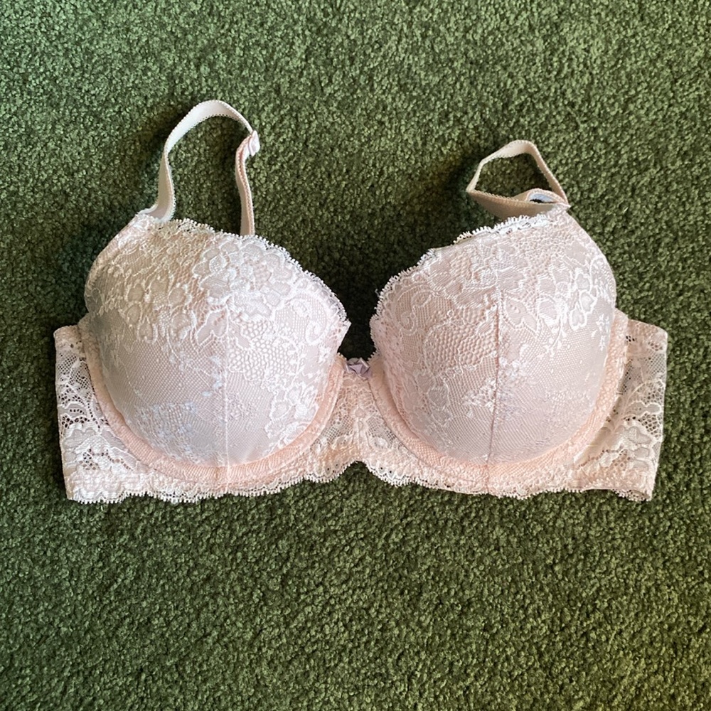 Victoria’s Secret Dream Angels lined Demi bra